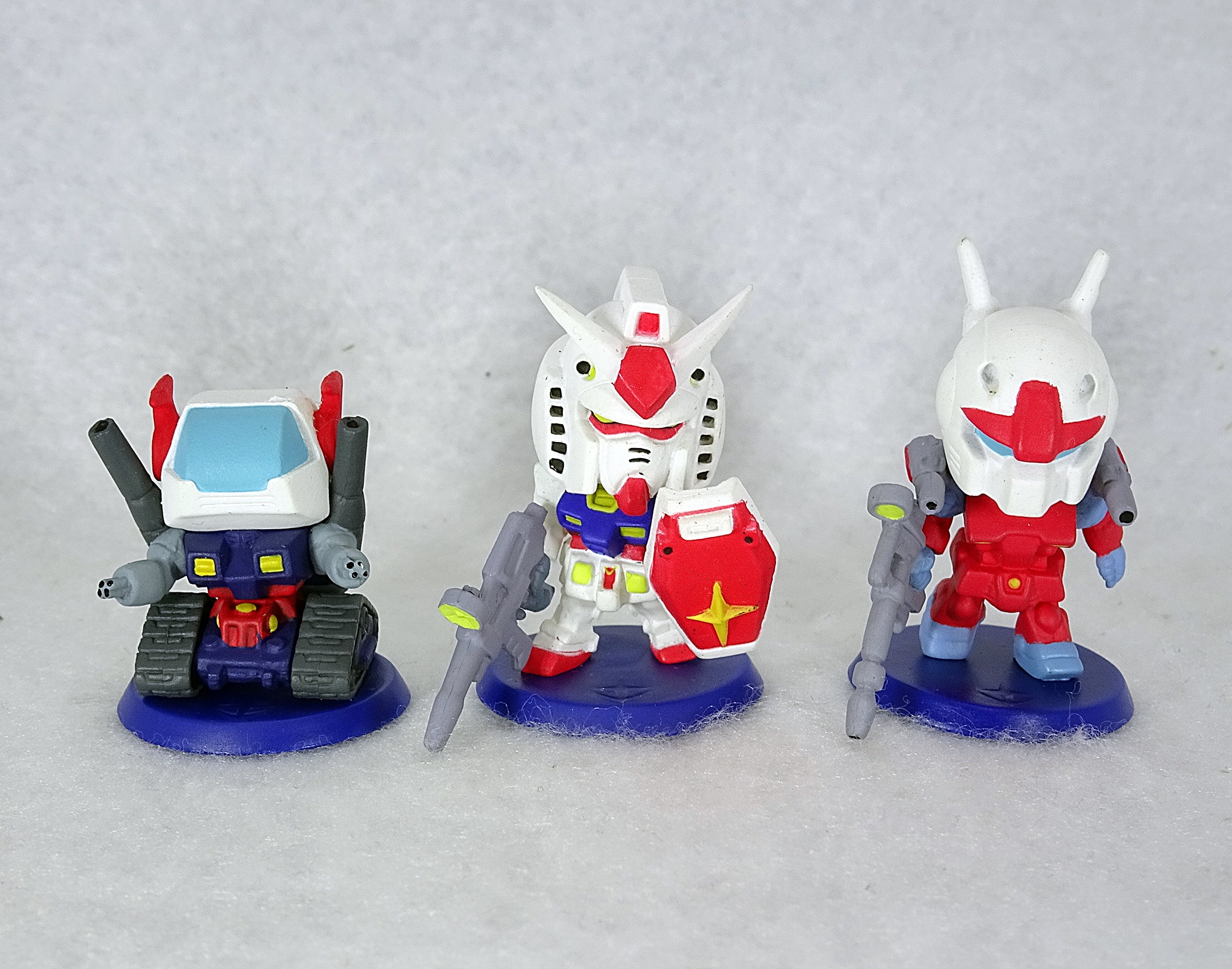 ※【機動戦士ガンダム】ポケロボ ポケットフィギュアシリーズ 全20種 ポケットフィギュアシリーズ ポケロボ | ガンダム中心で気ままに