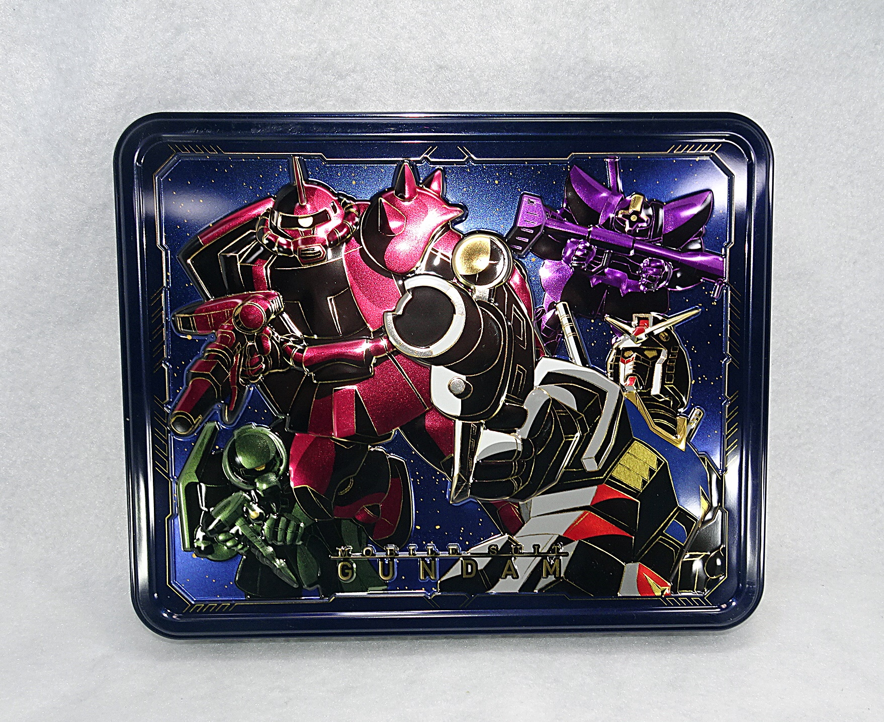 ガンダムチョコレート 21 その3 ガンダム中心で気ままに書きたいブログz