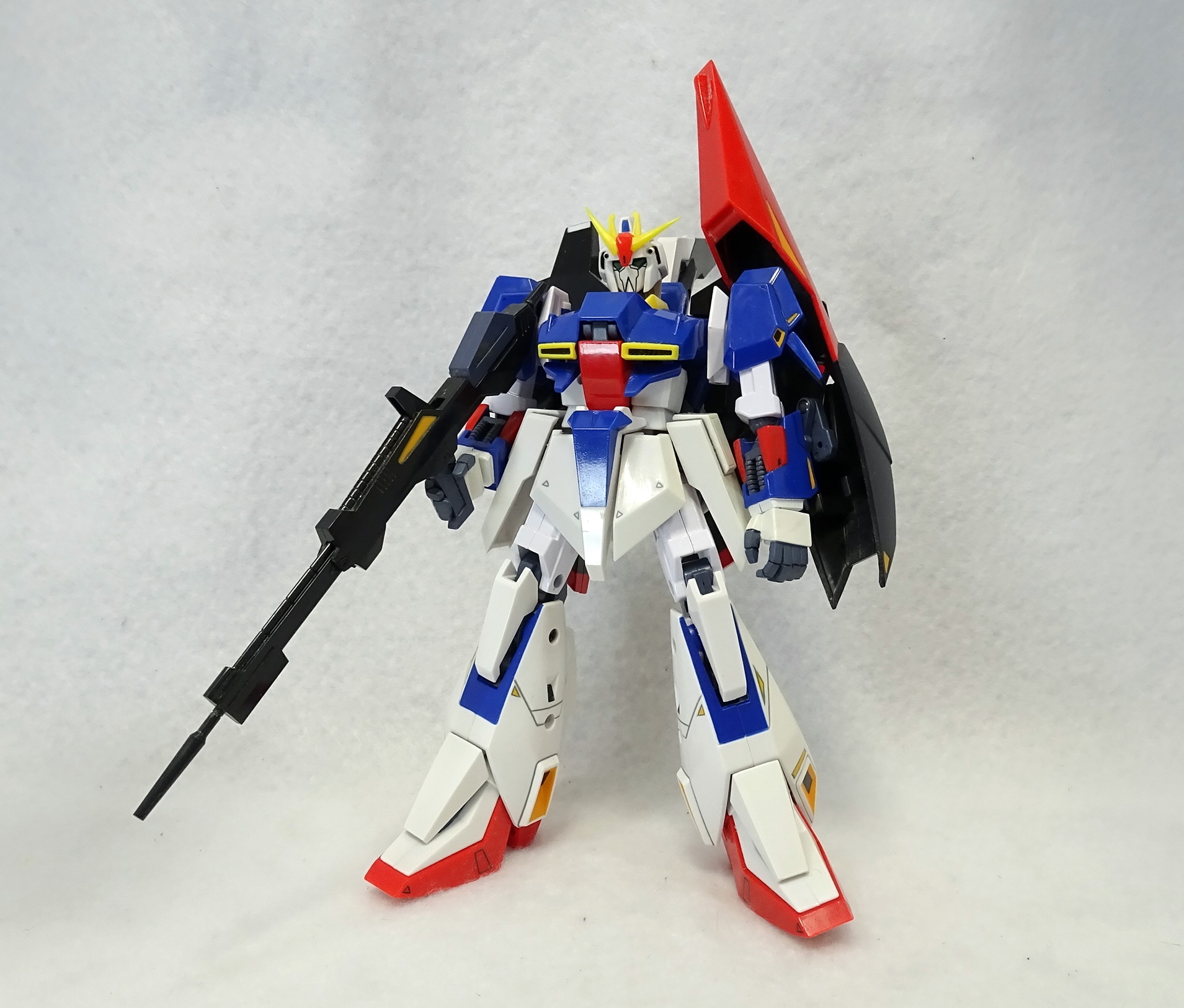 超合金 可動戦士Zガンダム | ガンダム中心で気ままに書きたいブログZ
