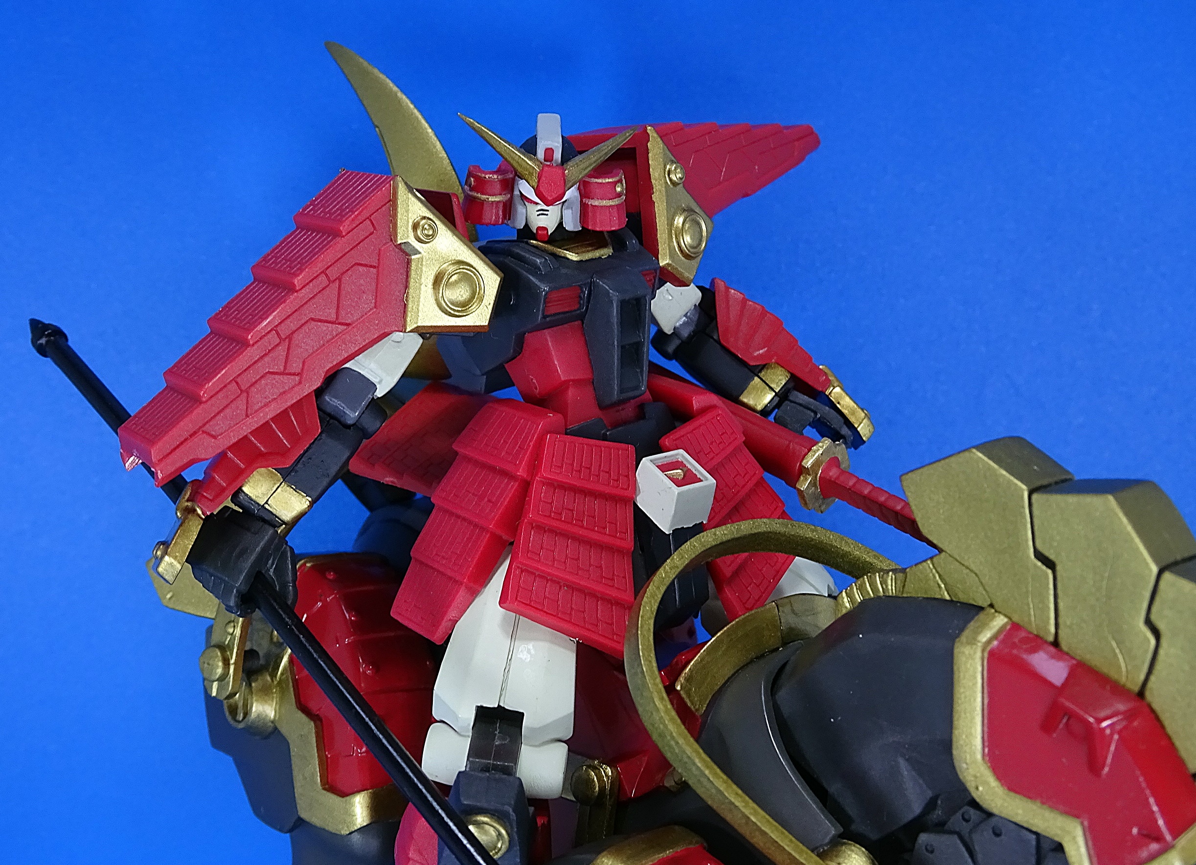 プライズアイテム ガンダムシリーズ 騎馬武者伝 武者頑駄無リアル