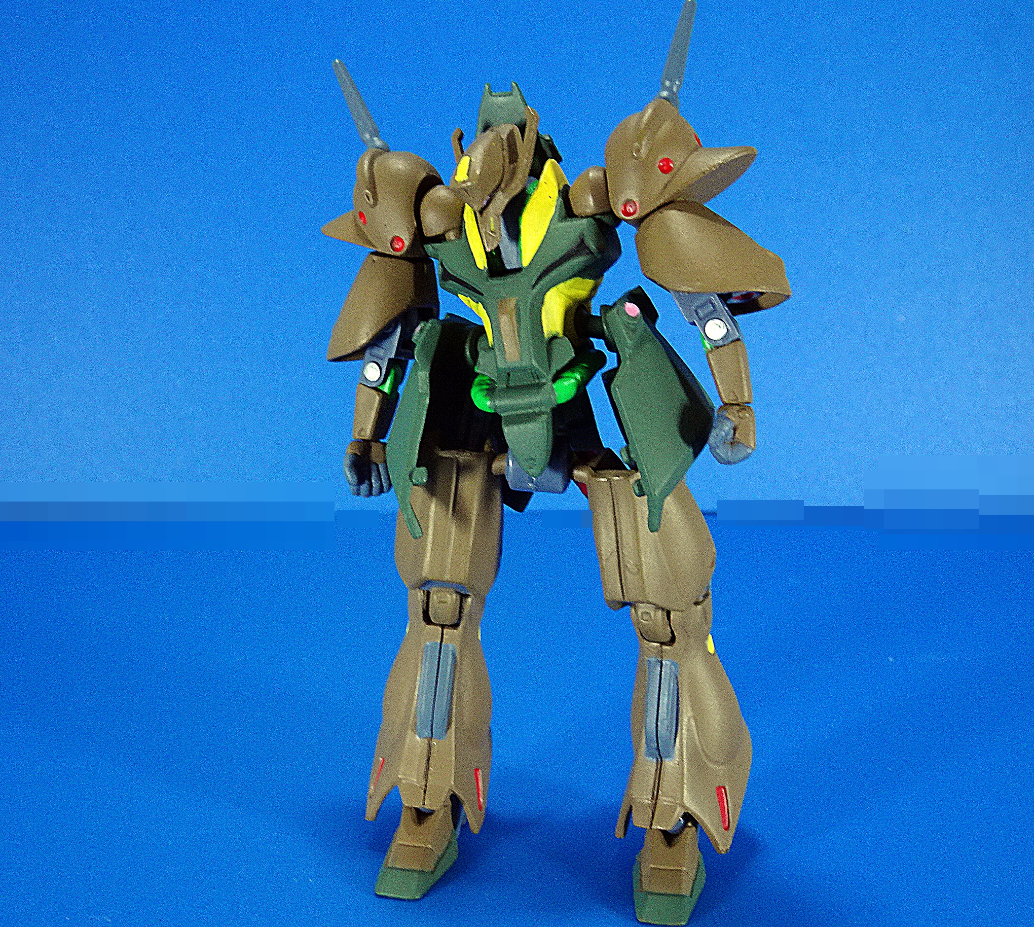 プライズアイテム 機動戦士Zガンダム DX可変モビルアーマー2
