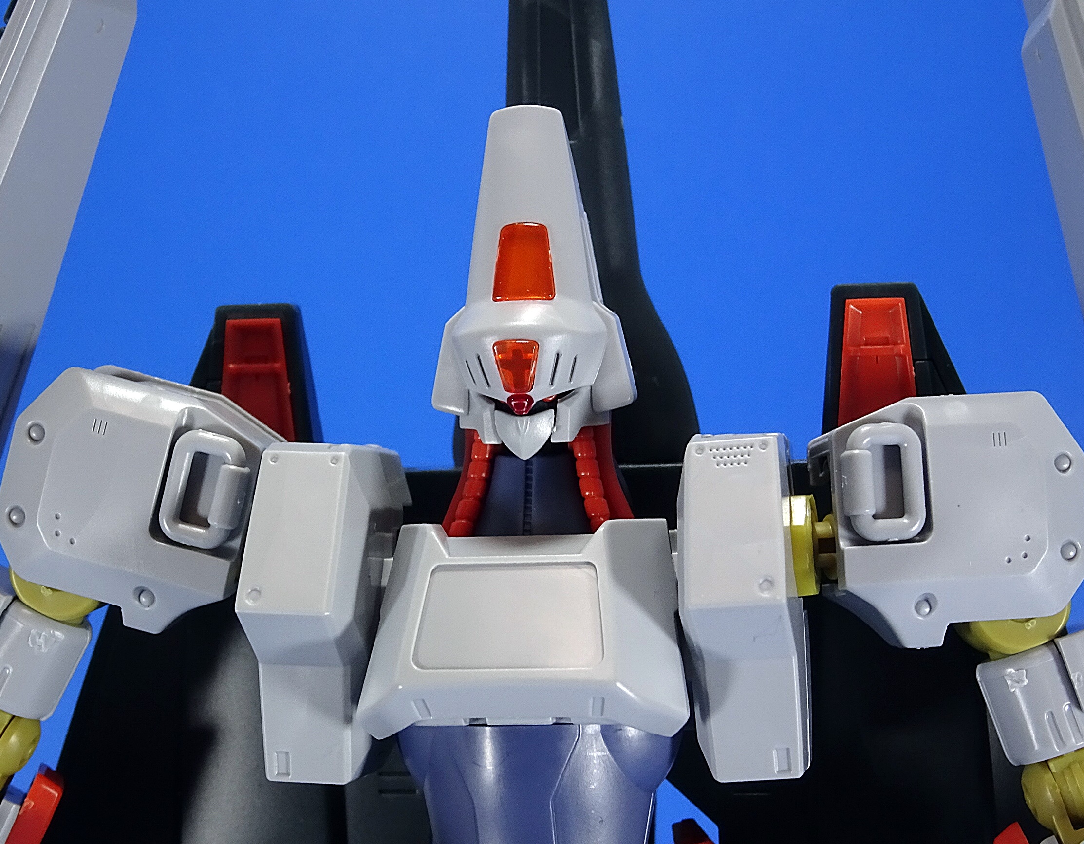 HG 1/144 エルガイムMk-Ⅱ | ガンダム中心で気ままに書きたいブログZ