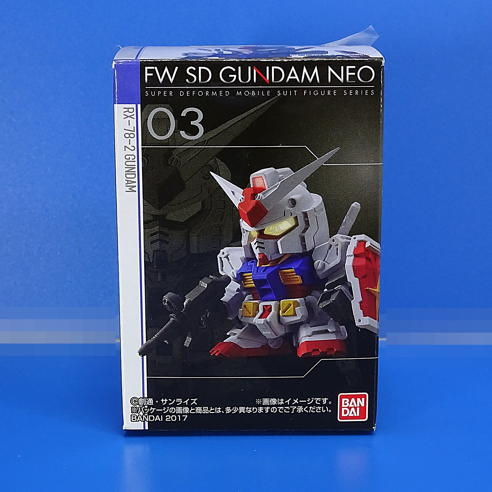 食玩 Fw Sd Gundam Neo ガンダム中心で気ままに書きたいブログz