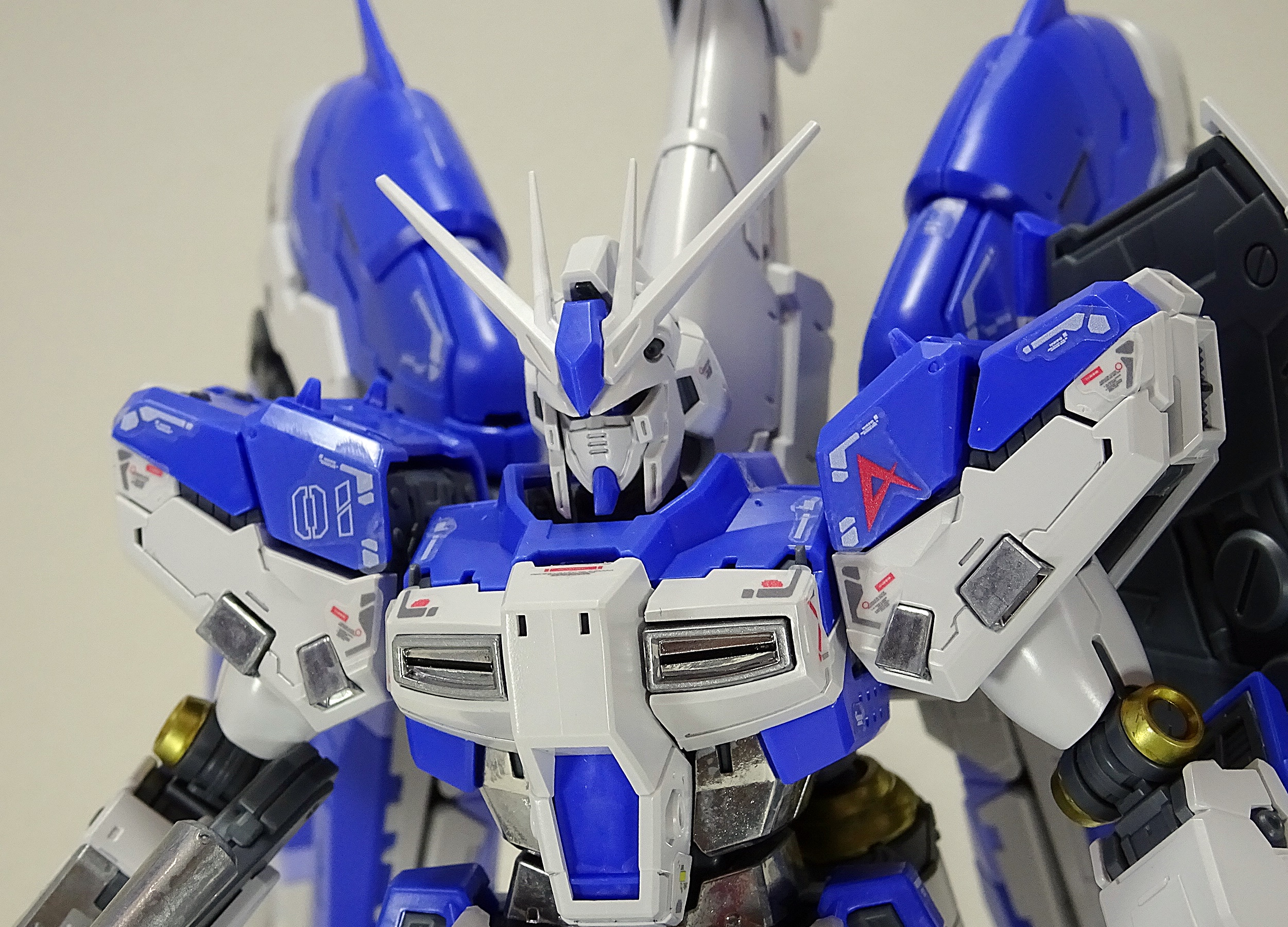 ガンプラ ｒg ｈi Nガンダム ガンダム中心で気ままに書きたいブログz