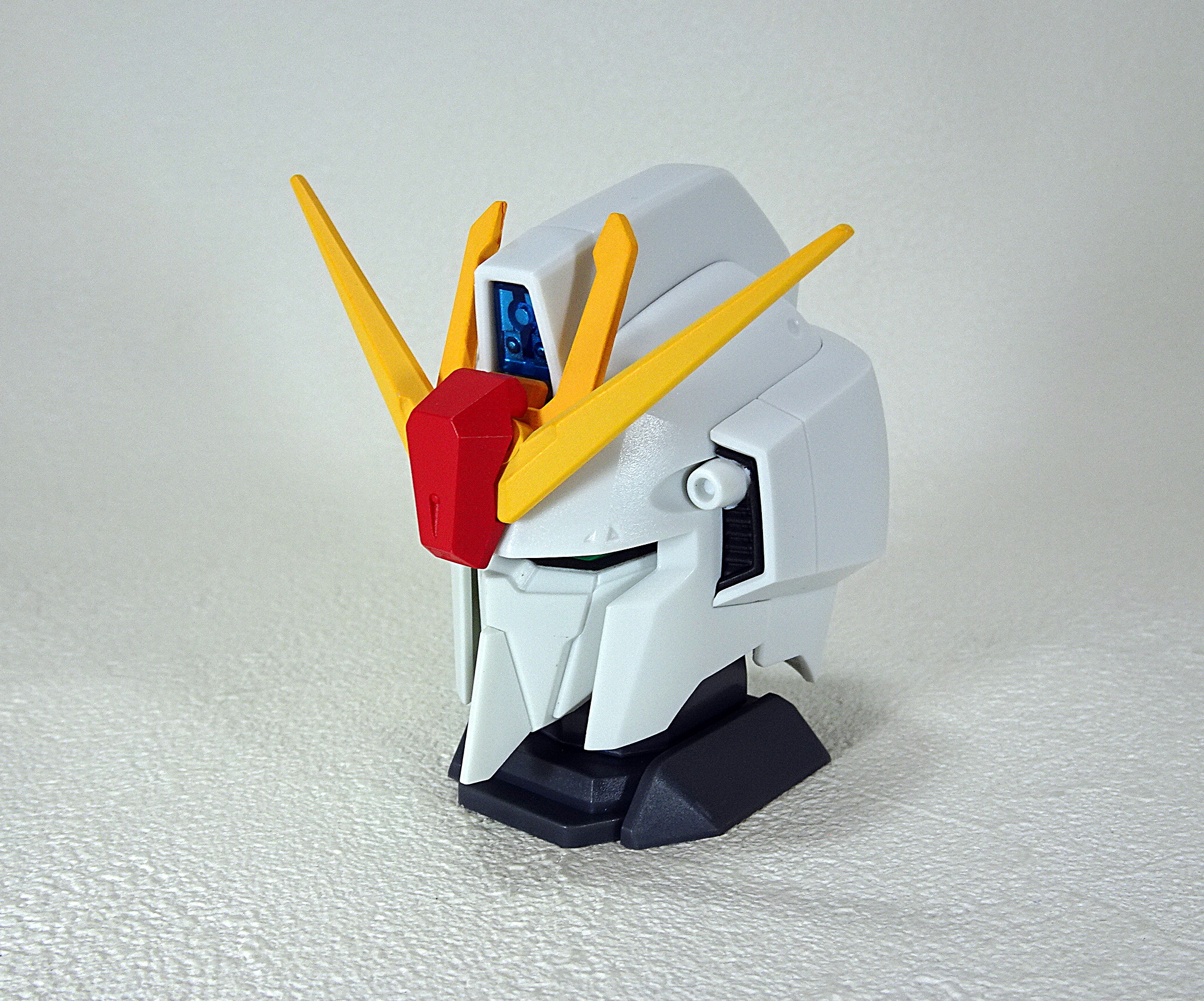 ガシャポン Exceed Model Zeta Head ガンダム中心で気ままに書きたいブログz