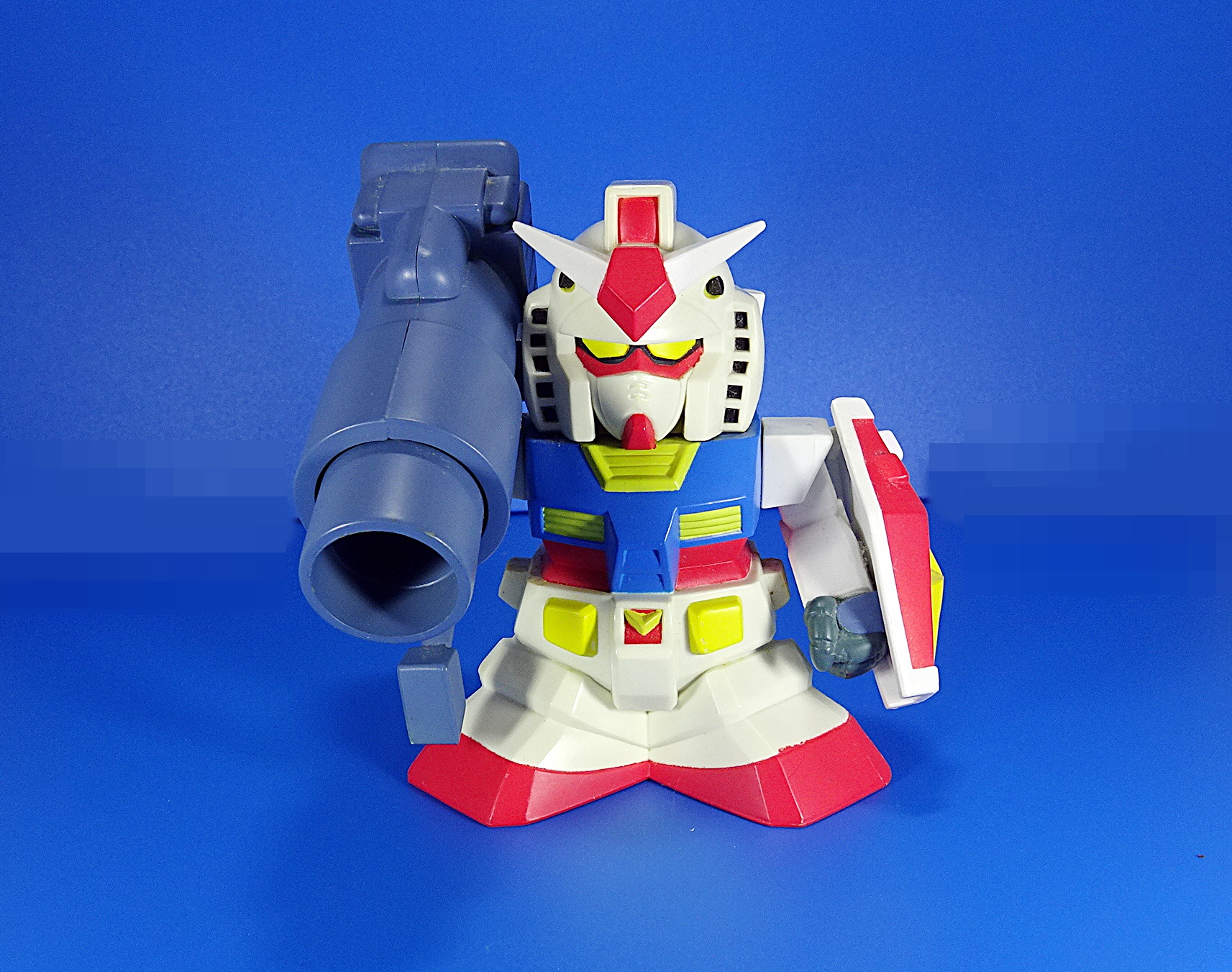 機動戦士ガンダム 音声 ハンコバズーカ 全2種 フィギュア 機動戦士ガンダム 音声 ハンコバズーカ 全2種 フィギュア - メルカリ