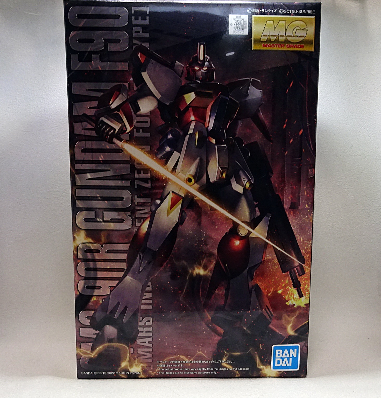 MG 1/100 プレバン限定 ジオン公国軍専用機 5点セット 【未組立】 MG 1/100 ガンダムF90（火星独立ジオン軍仕様）│株式会社