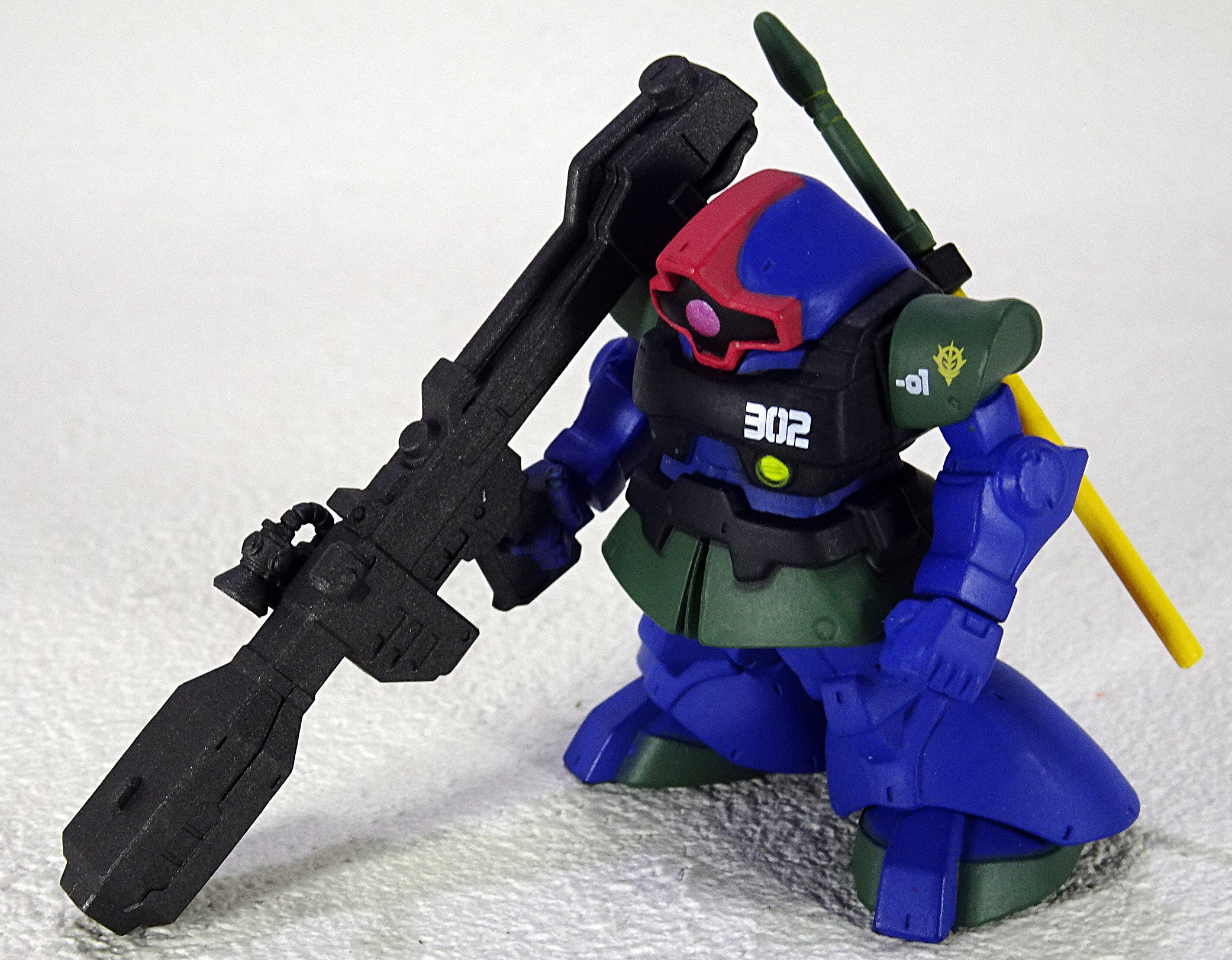 ガンダムコンバージコア　ソロモンの悪夢302哨戒中隊セット FW GUNDAM CONVERGE CORE ソロモンの悪夢 302哨戒中隊セット