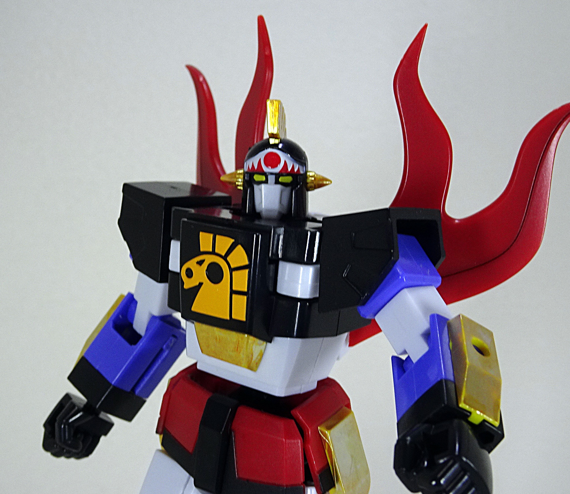 食玩 SMP タイムボカンシリーズヤットデタマン大馬神セット