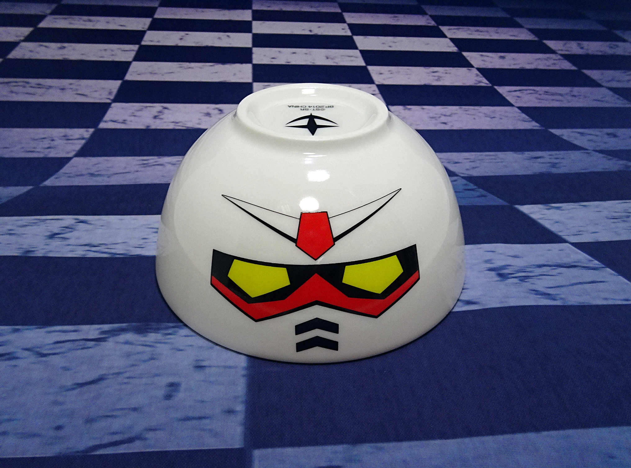 一番くじ 機動戦士ガンダム 35th ANNIVERSARY F賞 食器アソート