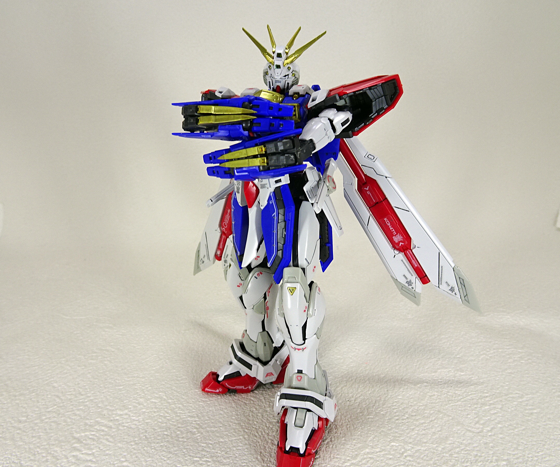 完成品 ガンプラ RG ゴッドガンダムSpec2 完成品 ガンプラ RG ゴッドガンダムSpec2 会員限定】「RG 1/144