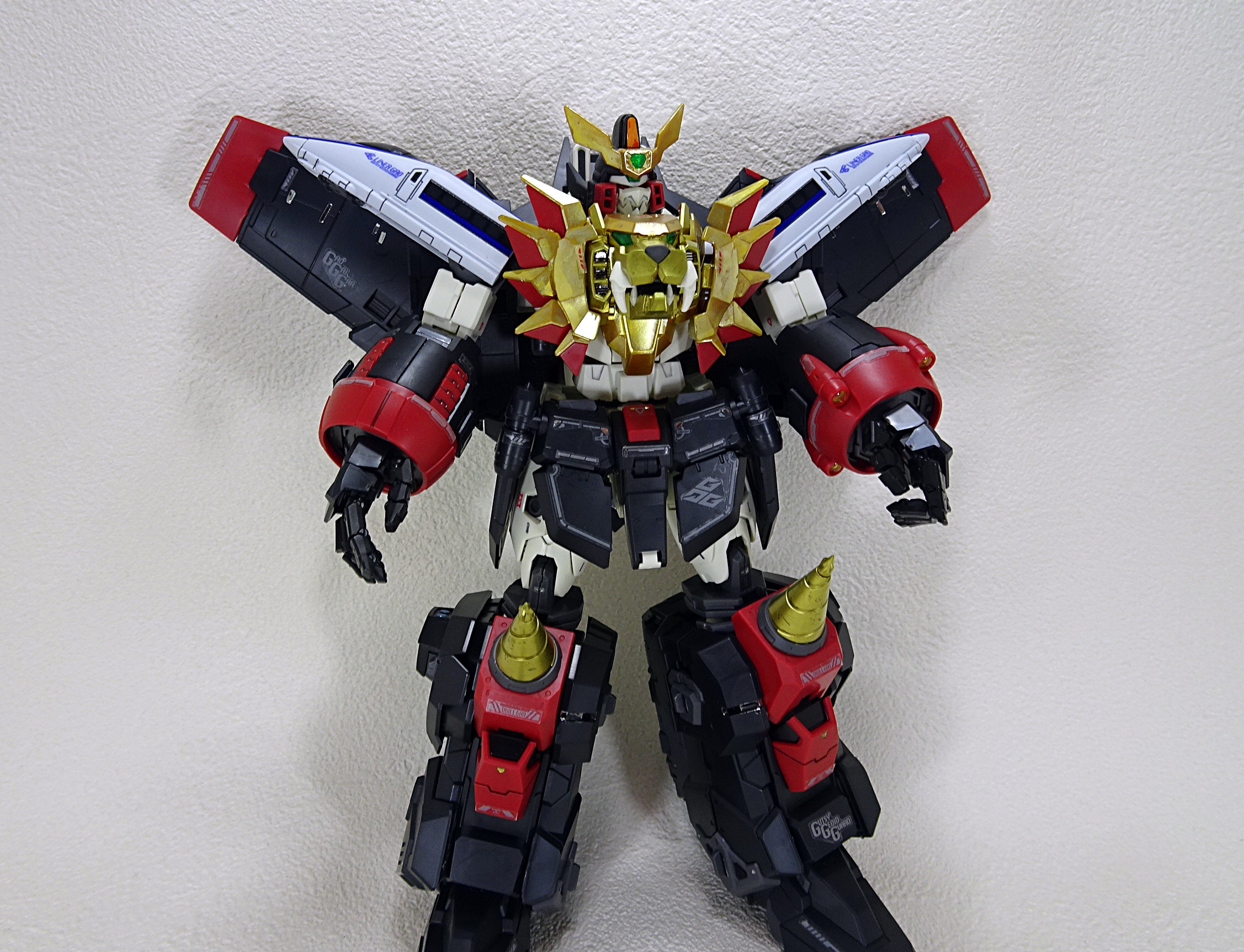 RG ガオガイガー｜バンダイ ホビーサイト