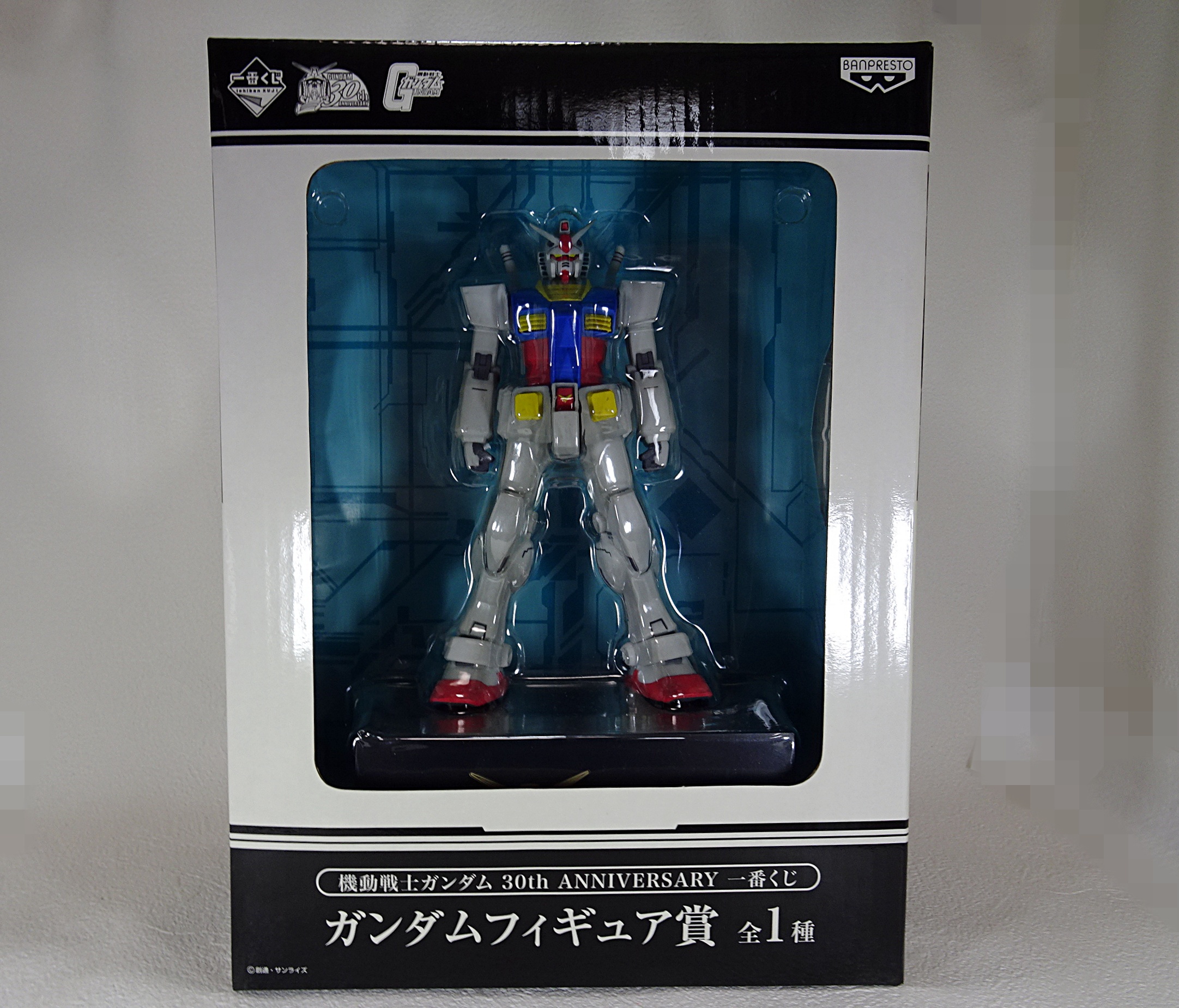 ◇ガンダムヘッドバンク賞 ＜機動戦士ガンダム 30th ANNIVERSARY