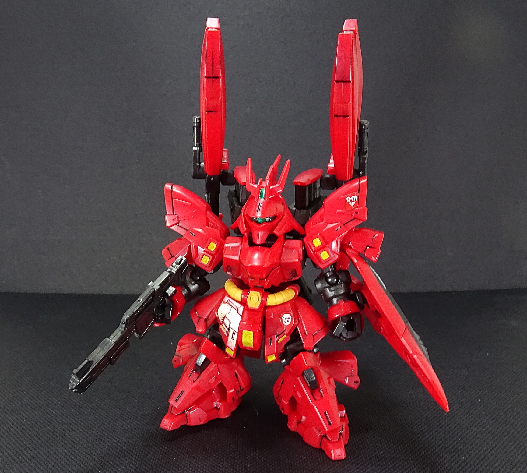 プレミアムバンダイ 食玩 モビリティジョイント ガンダム RX