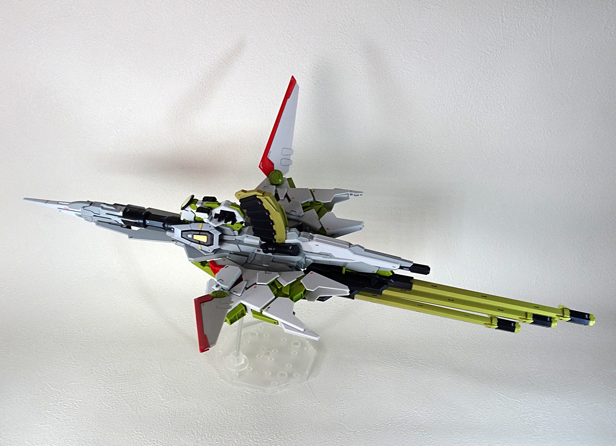 プレミアムバンダイ RG 1/144機動戦士ガンダムSEED FREEDOM